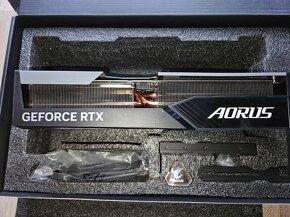 Gigabyte Aorus RTX 4070 TI - 5