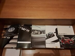 Prodám dobové prospekty Volkswagen - 5