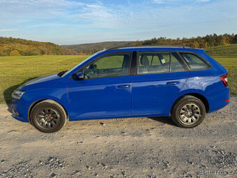 FABIA 1.0TSI 81kW STYLE+ FACELIFT LED KOUP. V ČR ODPOČET DPH - 5