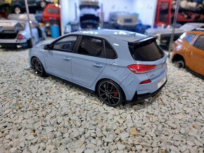 model auta Hyundai I30 N Otto mobile 1:18 - 5