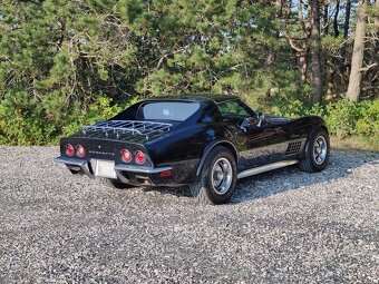 Chevrolet Corvette C3 5,7 V8 - 5