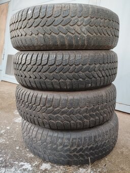 Zimní pneu 165/70 r13 Debica Frigo - 5