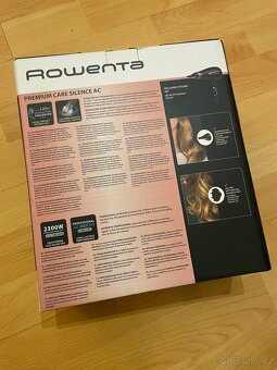 Fén Rowenta - Premium Care Silence AC 2300 W Ionic - 5