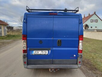 Fiat Ducato 2.2 JTD 74kW 3-6 místné - 5