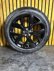 Alu kola 5x108 r20 se zimním pneu (jag) - 5