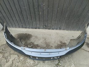 Přední nárazník škoda Octavia 2 facelift - 5