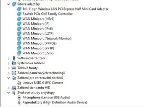 VÝPRODEJ Lenovo AIO C245,WIN 10,HDD 500,4GB RAM,19 palců - 5
