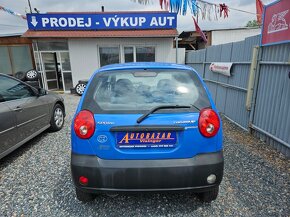 CHEVROLET SPARK 0,8 - 5