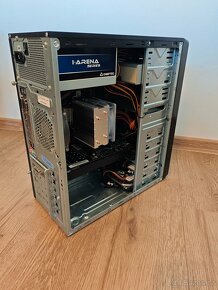 Herní PC i5 6500,1060 GB 6GB,24GB RAM,2x256 SSD,ZDROJ 500W - 5