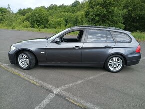 BMW E91 320D 120kw - 5