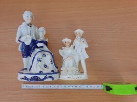 Porcelánové figurky - 5