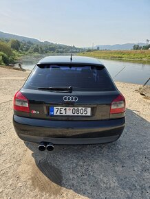 Audi S3 8L 1.8t 20v facelift - 5