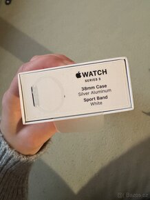 Apple Watch 3 (38mm) - 5