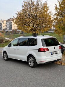 Volkswahen Sharan DSG 7 mist - 5