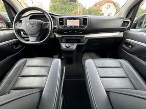 Toyota Proace Verso 2.0D 8-AT Xenony Kůže Panorama Navi - 5