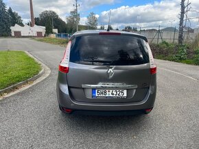 Renault Grand Scenic III,20212, 1.5 DCI,81 kw+spací vestavba - 5