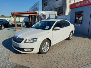 Škoda Octavia 2.0TDI/ČR/ 1.MAJITEL/CEBIA - 5