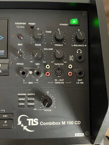 TLS M100CD - 5