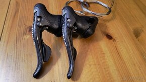 Campagnolo Ergopower Chorus Carbon QS 10s - 5