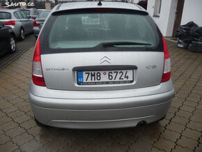 Citroen C3 1.4 HDi najeto 123 500km po STK bez koroze - 5