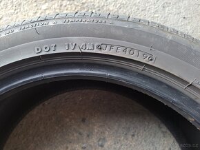 Gumy 215/50/R17 Bridgestone - 5