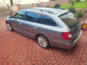 Škoda Superb 2 Combi 2.0TDi 103kw - plný servis - 5