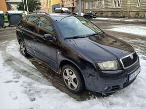 Škoda Fabia 1.9 TDI 74 kW 2006 SPORTLINE - 5