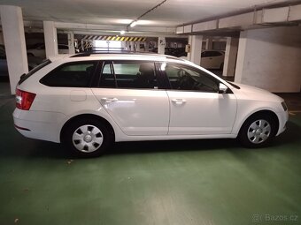 ČEZ ŠKODA OCTAVIA 1.6 TDI 85kW Ambition Combi, RZ 1TV9126 - 5