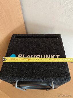 Subwoofer Blaupunkt 8200P - 5