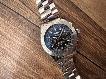 Breitling Skyracer - full set - 5