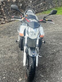 Suzuki gsr 600 - 5