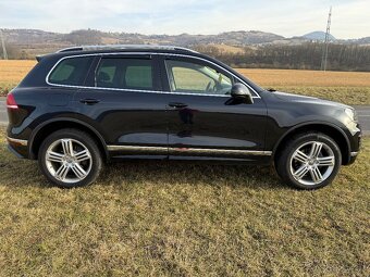 Volkswagen Touareg 3.0 TDI 193 kW V6  R-Line - 5