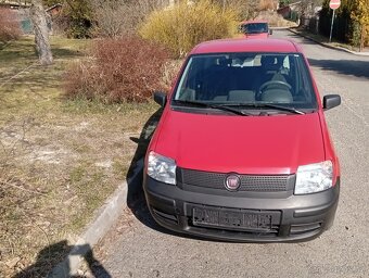 Prodám Fiat Panda 1.1 - 5