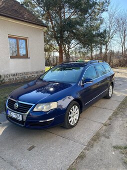 Volkswagen Passat - 5