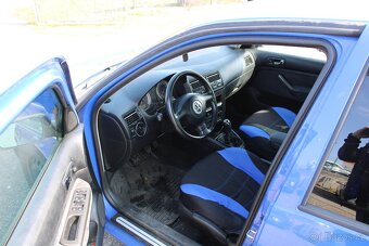 Volkswagen Bora 1,9TDI 66KW STK 1/2027,DIG.KLIMA, r.v. 2001 - 5
