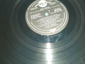 ELVIS PRESLEY - BLUE HAWAII ~ UK RCA, LP Soundtrack, Good/VG - 5