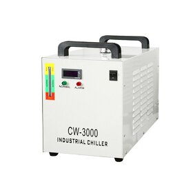 CO2 laser 700 x 500 mm,80W, Nový, RUIDA, gravírka - 5