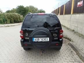 Jeep Cherokee 2.8 CRD 4x4 automat taž 3360kg - 5