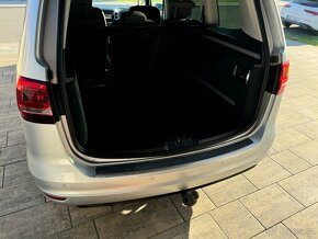 VW Sharan 2.0tdi 110kw DSG M2016 TAŽNÉ LED NAVI - 5