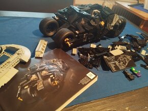 LEGO® Batman™ 76240 Batmobil Tumbler - 5