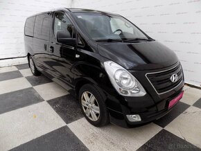 Hyundai H 1 2.5CRDi/Automat/9.míst/Kůže/ - 5