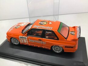 MINICHAMPS 922020 BMW E30 M3 DTM 1992 JAGERMEISTER #20 - 5