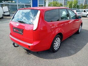 Ford Focus, 1.6 16v 74kW - 5