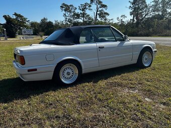 BMW E30 325i Cabrio - 5