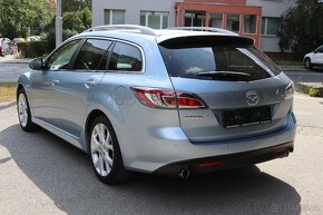 MAZDA 6 KOMBI 2.5i 125kW FACELIFT - 5