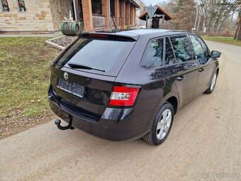 Škoda Fabia combi 3 1,0 MPI 55 KW, výhř.sed, digi.klima - 5