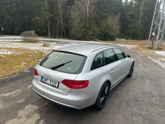 Audi A4 b8 - 5