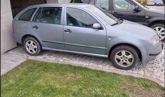 Fabia 1.4, 74kw - 5