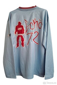 Ecko unltd 90s  dres s dlouhým rukávem - 5