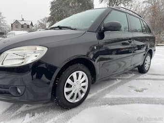 Škoda Fabia II 1,4 63kW combi 2009 - 5